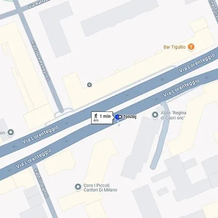 Design 39 - Metropolitana M4 - Aeroporto Linate Apartman Milánó