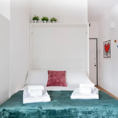 Design 39 - Metropolitana M4 - Aeroporto Linate Apartamento *