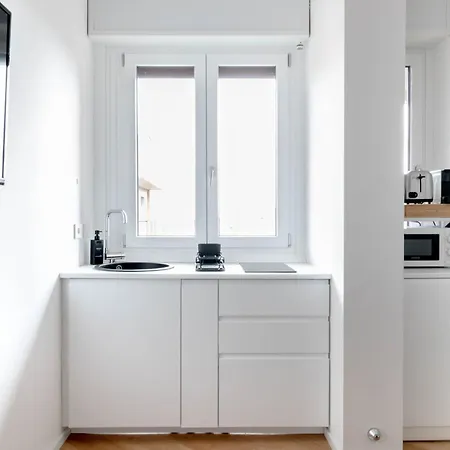 Apartman Design 39 - Metropolitana M4 - Aeroporto Linate