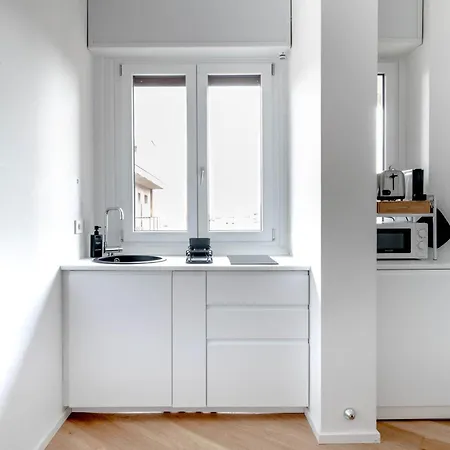 Design 39 - Metropolitana M4 - Aeroporto Linate Apartman